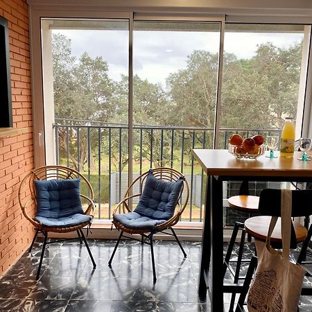 Apartament Per Parelles Reformat Amb Piscina Calella De Palafrugell Eksteriør bilde