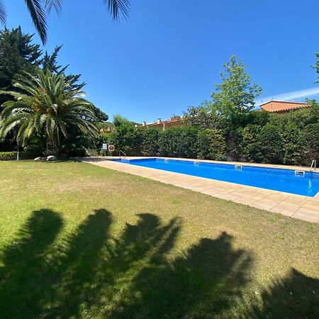 Apartament Per Parelles Reformat Amb Piscina Calella De Palafrugell Eksteriør bilde