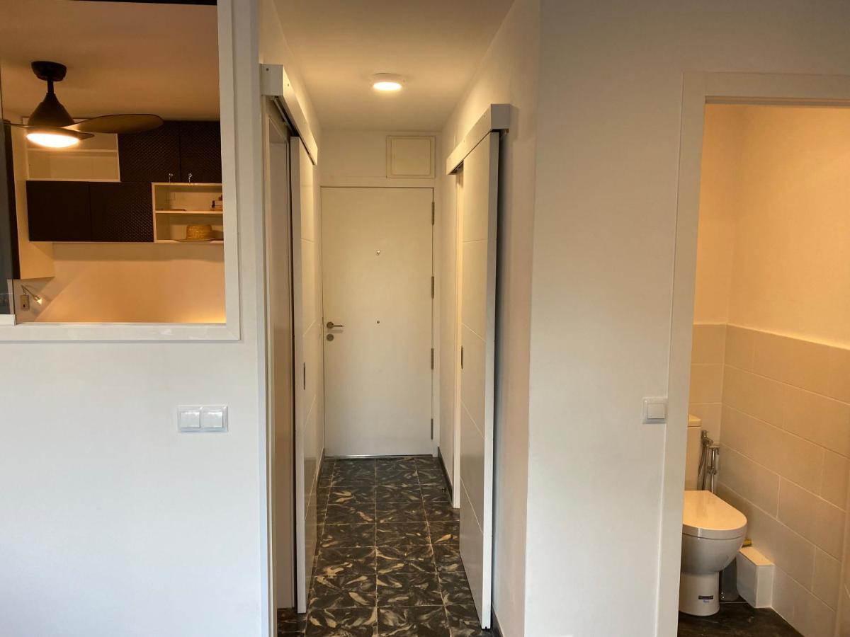 Apartament Per Parelles Reformat Amb Piscina Calella De Palafrugell Eksteriør bilde