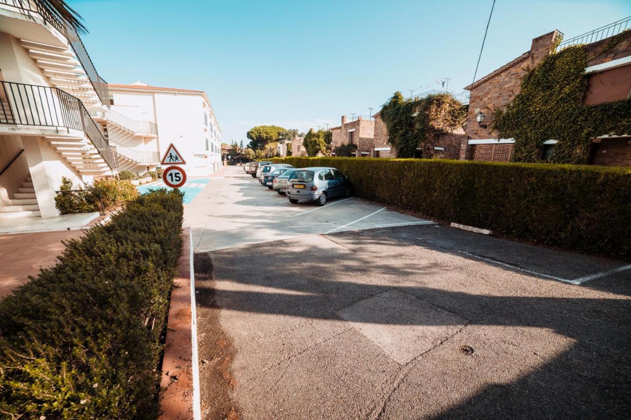 Apartament Per Parelles Reformat Amb Piscina Calella De Palafrugell Eksteriør bilde