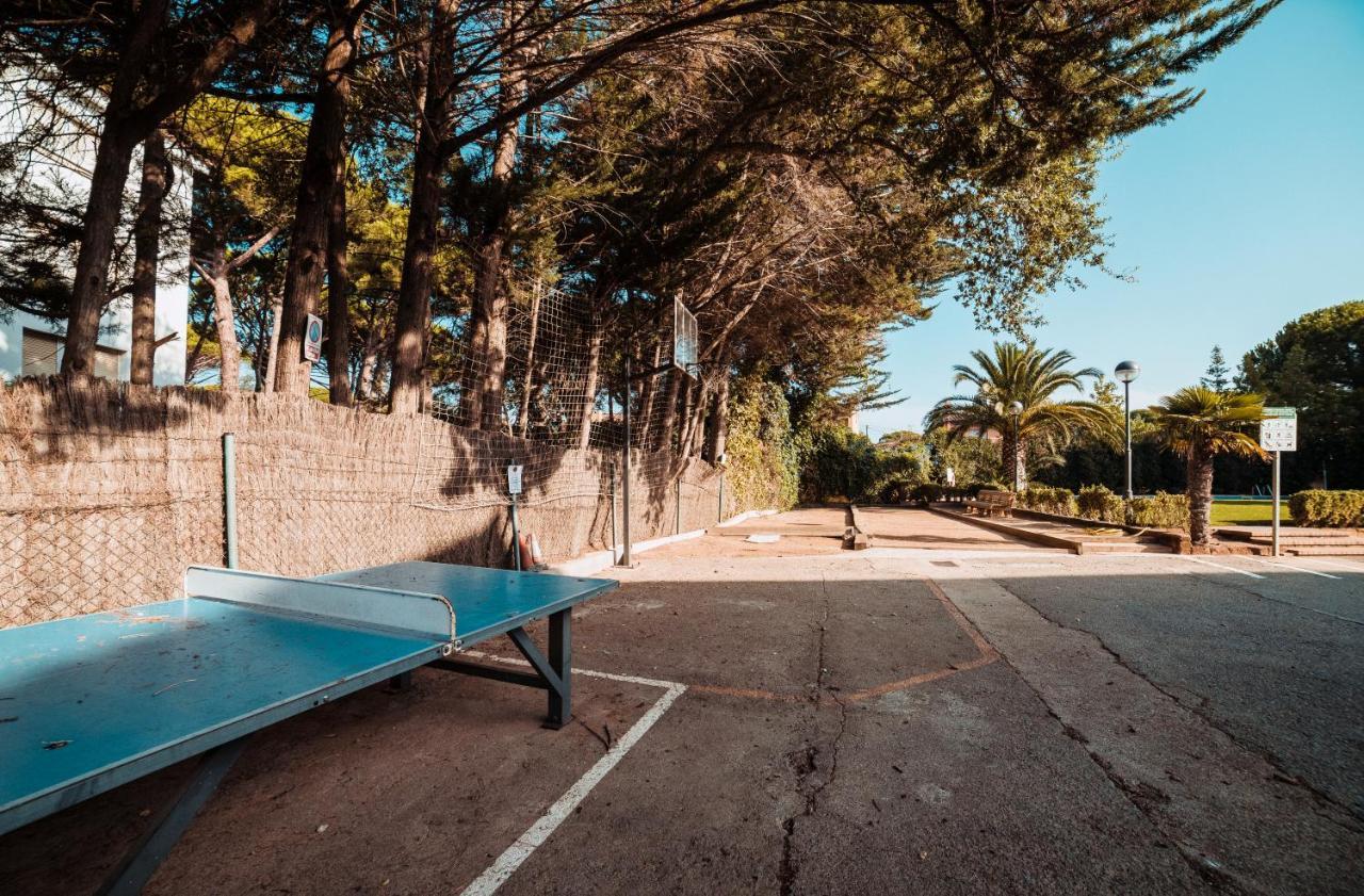 Apartament Per Parelles Reformat Amb Piscina Calella De Palafrugell Eksteriør bilde