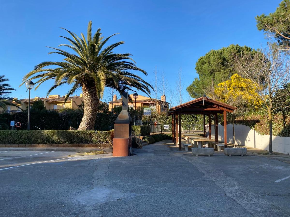 Apartament Per Parelles Reformat Amb Piscina Calella De Palafrugell Eksteriør bilde