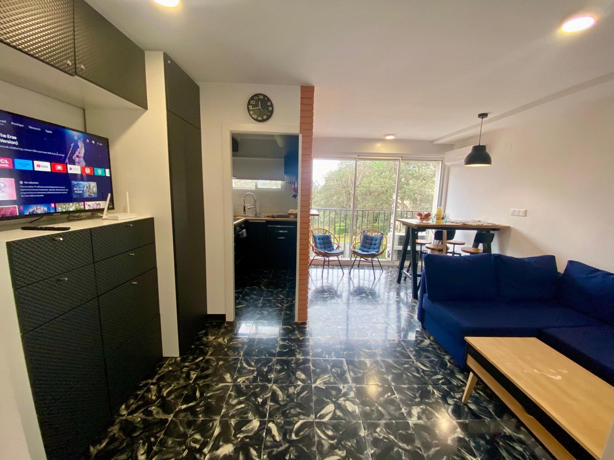 Apartament Per Parelles Reformat Amb Piscina Calella De Palafrugell Eksteriør bilde