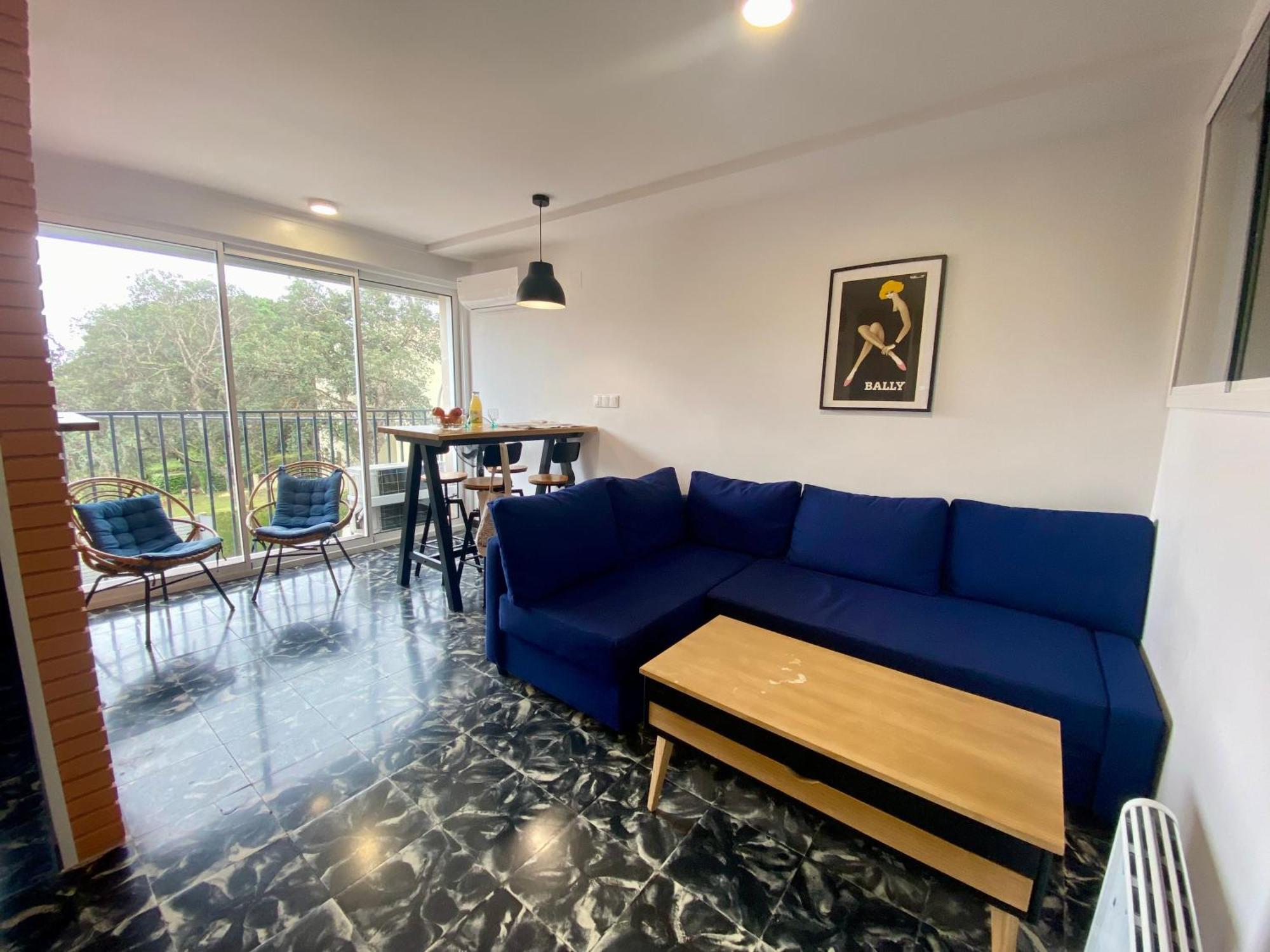 Apartament Per Parelles Reformat Amb Piscina Calella De Palafrugell Eksteriør bilde