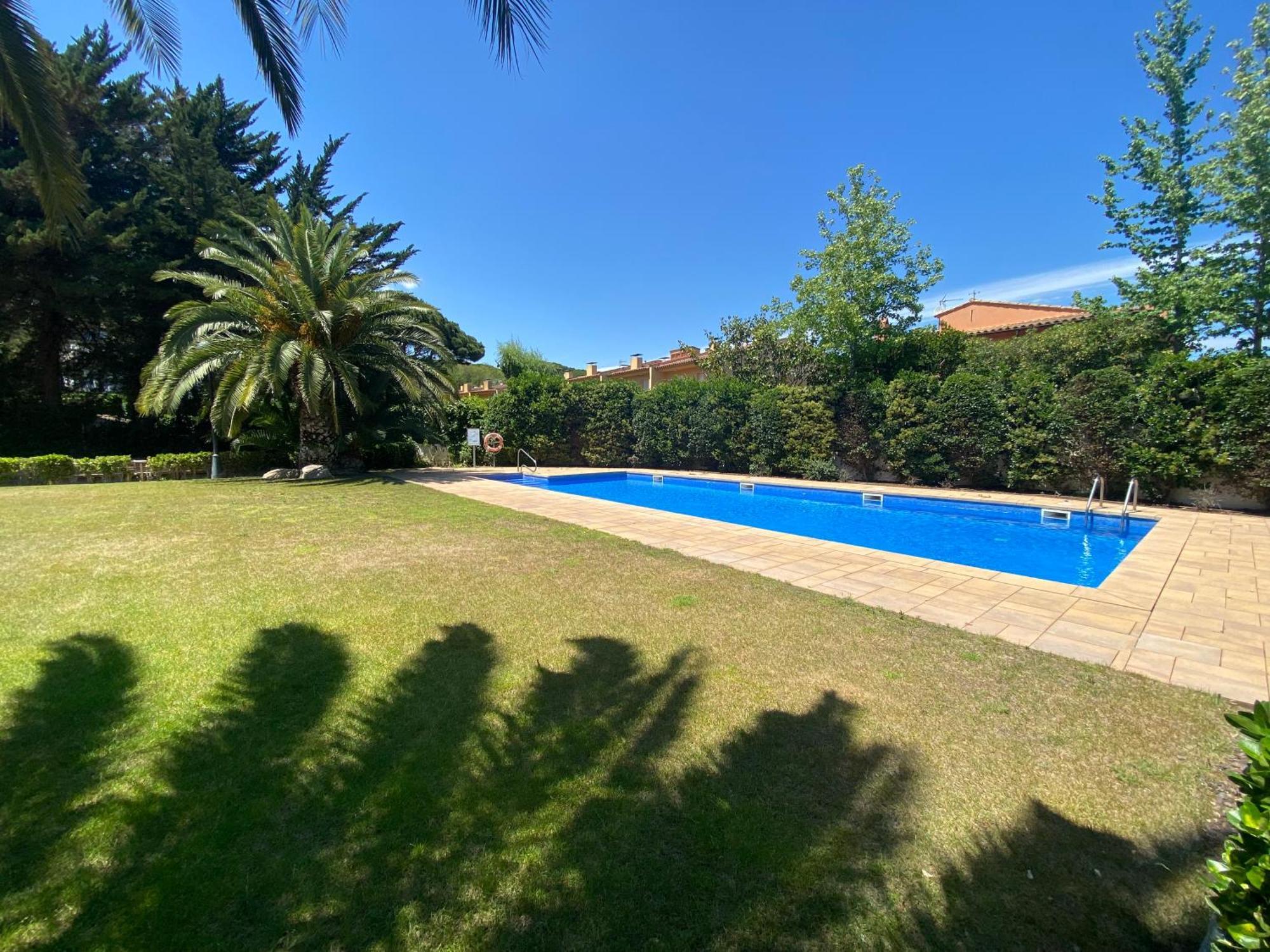 Apartament Per Parelles Reformat Amb Piscina Calella De Palafrugell Eksteriør bilde