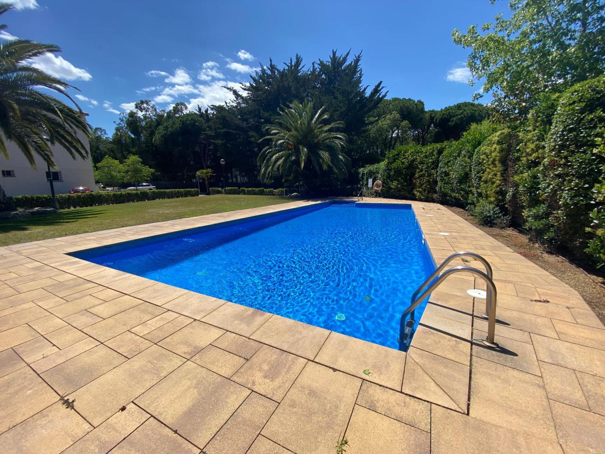 Apartament Per Parelles Reformat Amb Piscina Calella De Palafrugell Eksteriør bilde